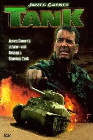 Poster to the movie "Tank" #666515