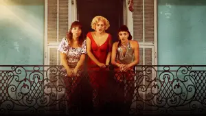 Backdrop to the movie "The Balconettes" #642771