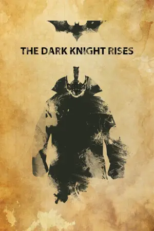 Poster to the movie "The Dark Knight Rises" #559237