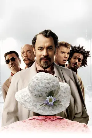 Poster to the movie "The Ladykillers" #793638