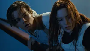 Backdrop to the movie "Titanic" #521424