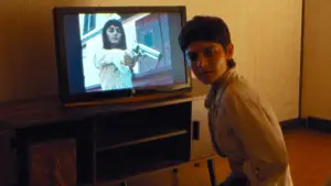 Backdrop to the movie "Gazer" #803846