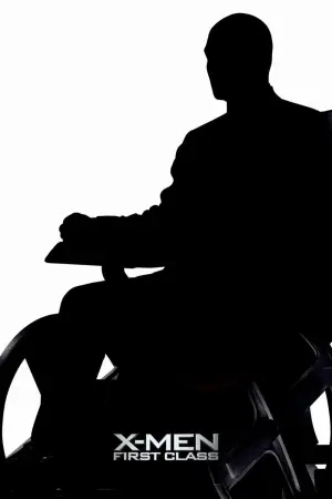 Poster to the movie "X-Men: First Class" #783257