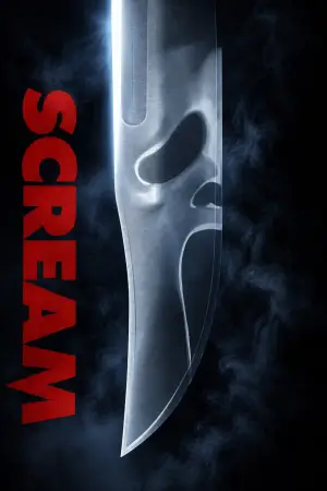 Poster to the movie "Scream" #832707