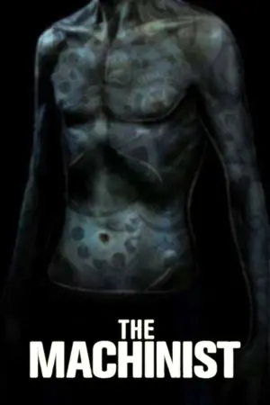 Poster to the movie "The Machinist" #689494