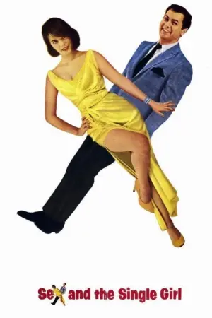 Poster to the movie "Sex and the Single Girl" #325927