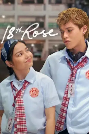 Poster to the movie "18th Rose" #776320