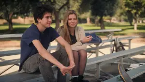 Backdrop to the movie "Palo Alto" #429319