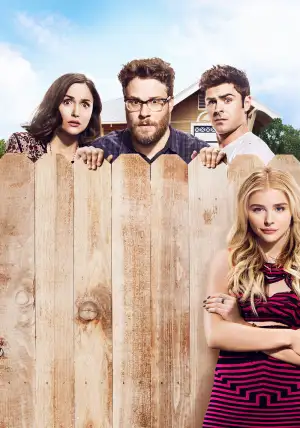 Poster to the movie "Neighbors 2: Sorority Rising" #859501