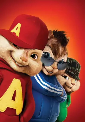 Poster to the movie "Alvin and the Chipmunks: The Squeakquel" #651344