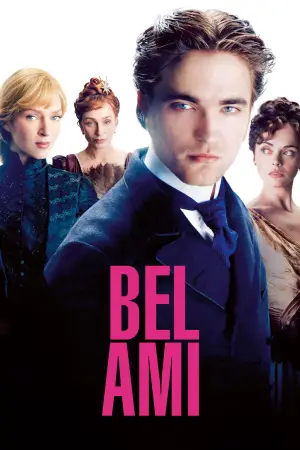 Poster to the movie "Bel Ami" #666219