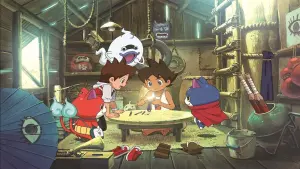 Backdrop to the movie "Yo-kai Watch: The Movie" #478839