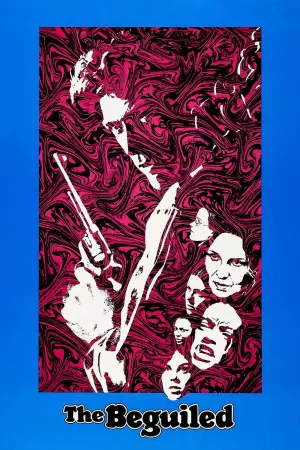 Poster to the movie "The Beguiled" #731232