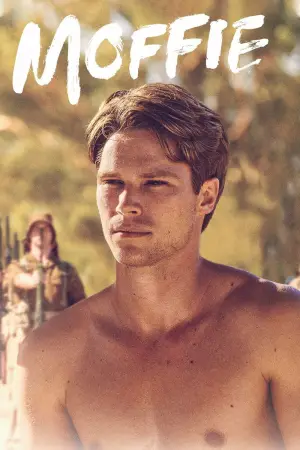 Poster to the movie "Moffie" #670476