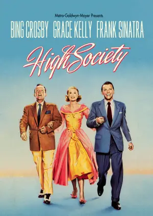 Poster to the movie "High Society" #630316