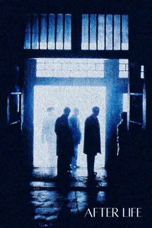 Poster to the movie "After Life" #841983