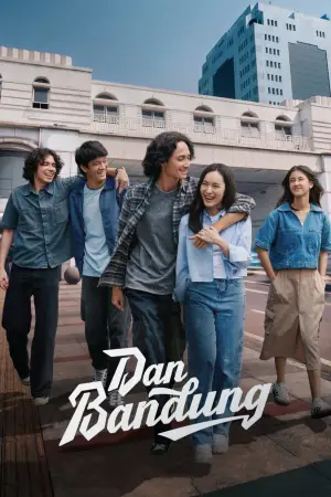 Poster to the movie "Dan Bandung" #929306