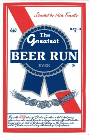 The Greatest Beer Run Ever