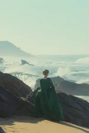 Poster to the movie "Portrait of a Lady on Fire" #709725