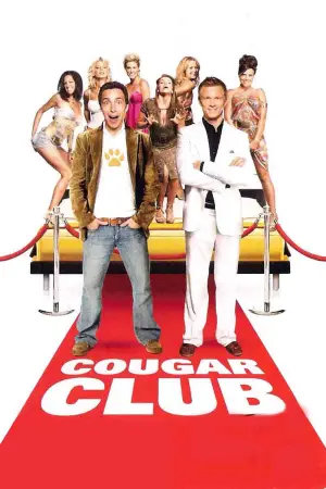 Poster to the movie "Cougar Club" #658875