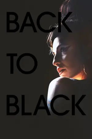 Poster to the movie "Back to Black" #603610