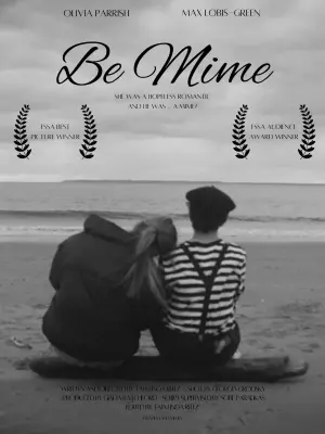 Poster to the movie "Be Mime" #477468