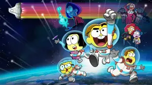 Backdrop to the movie "Big City Greens the Movie: Spacecation" #476107