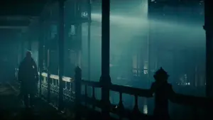 Backdrop to the movie "Blade Runner" #563421