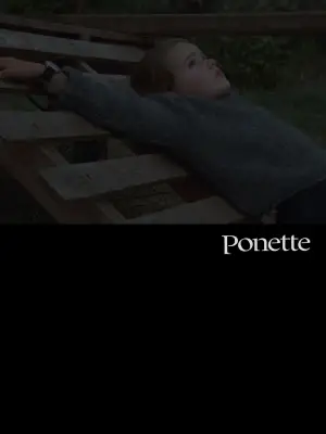 Poster to the movie "Ponette" #662748