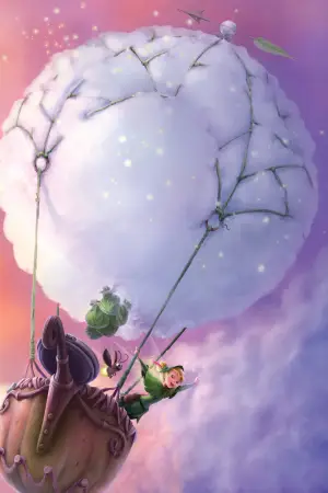 Poster to the movie "Tinker Bell and the Lost Treasure" #807372