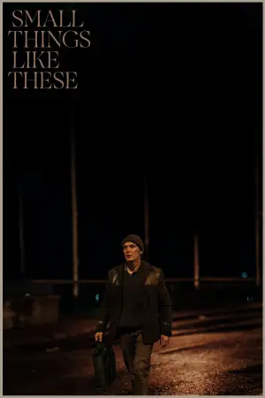 Poster to the movie "Small Things Like These" #589973