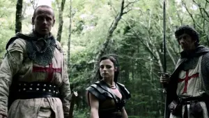 Backdrop to the movie "Dragon Crusaders" #713171