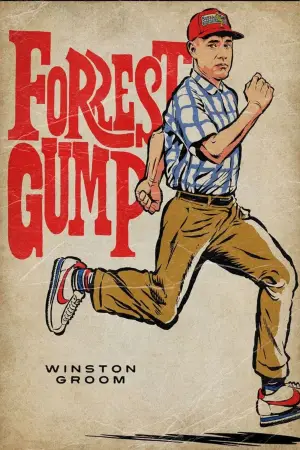 Poster to the movie "Forrest Gump" #528615