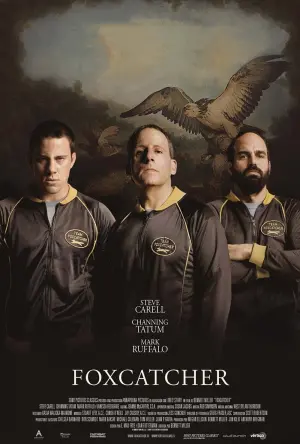 Poster to the movie "Foxcatcher" #272391