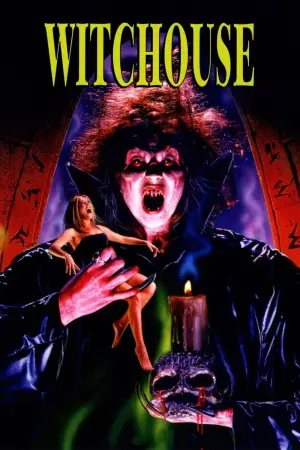 Poster to the movie "Witchouse" #680705