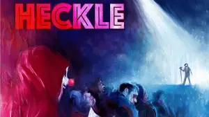 Backdrop to the movie "Heckle" #393954