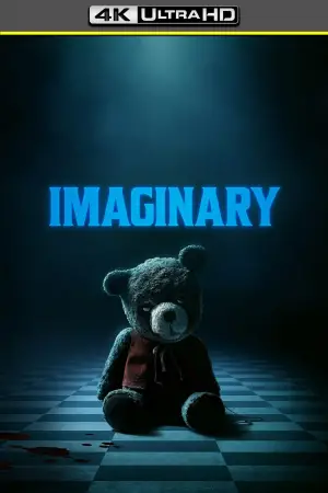 Poster to the movie "Imaginary" #623355