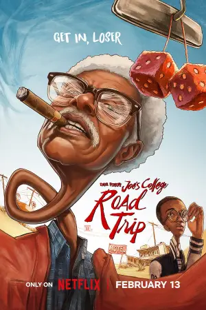 Poster to the movie "Joe