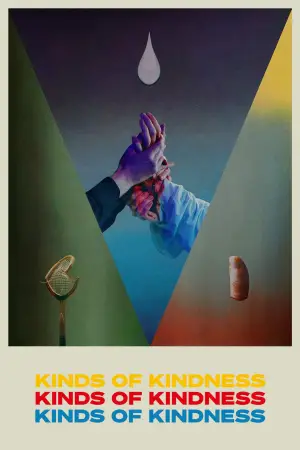 Poster to the movie "Kinds of Kindness" #591273