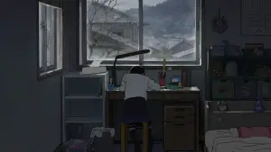 Backdrop to the movie "Look Back" #566568