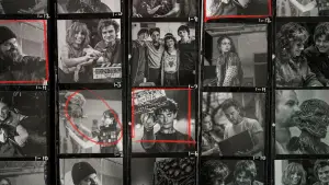 Backdrop to the movie "One Last Adventure: The Making of Stranger Things 5" #532274