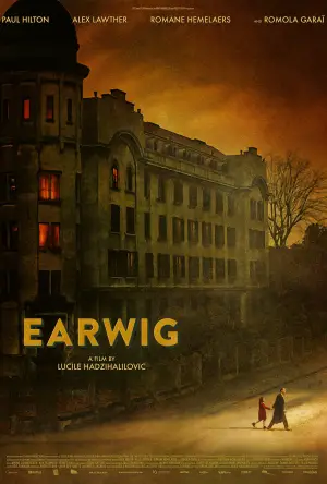 Movie poster "Earwig"