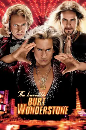 The Incredible Burt Wonderstone