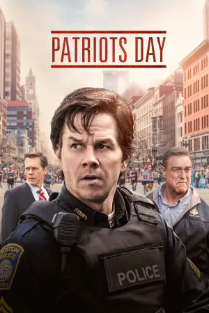Poster to the movie "Patriots Day" #243308