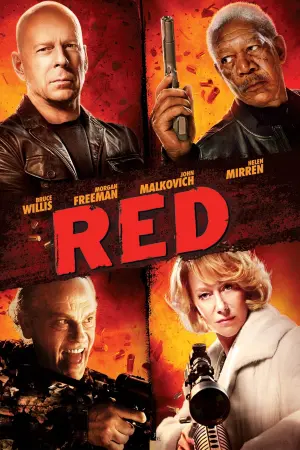 Poster to the movie "RED" #59728