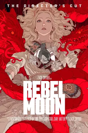 Poster to the movie "Rebel Moon - Part One: A Child of Fire" #648044