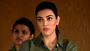 Backdrop to the movie "Satyabhama" #490674