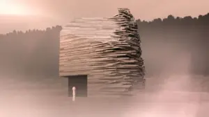 Backdrop to the movie "Vanishing Waves" #668812