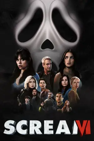 Poster to the movie "Scream VI" #589935