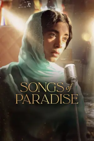 Poster to the movie "Songs of Paradise" #790802